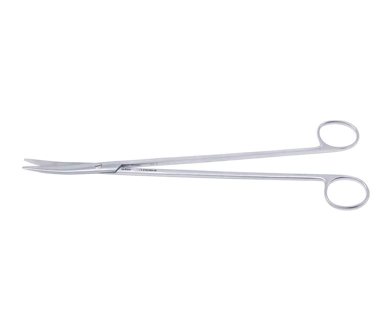 Nůžky Metzenbaum chirurgické, délku ostří 14 mm, 31 cm