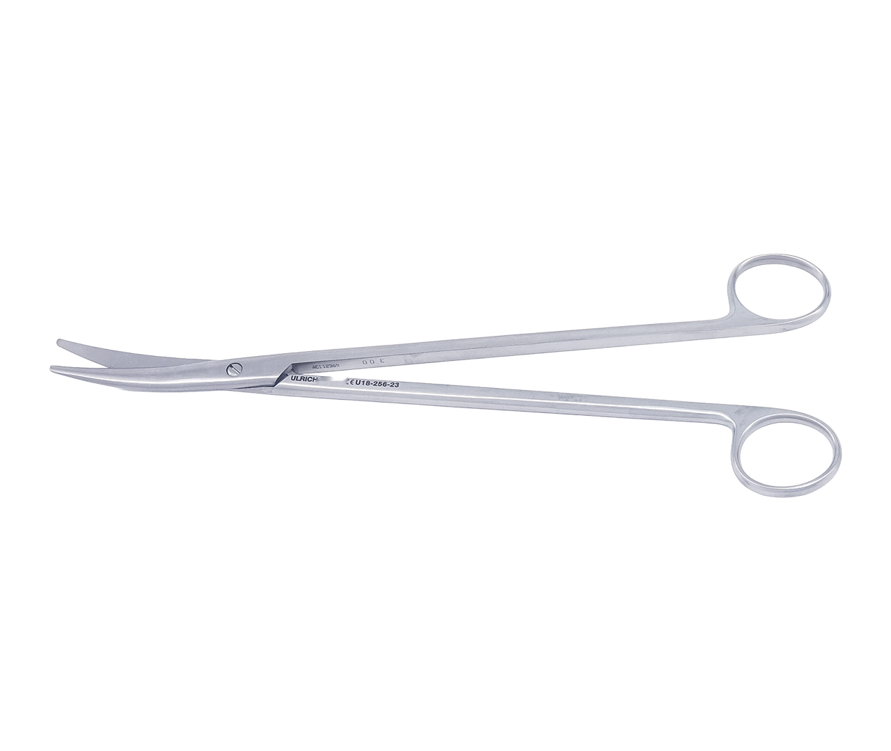 Nůžky Metzenbaum chirurgické, délku ostří 11 mm, 23 cm