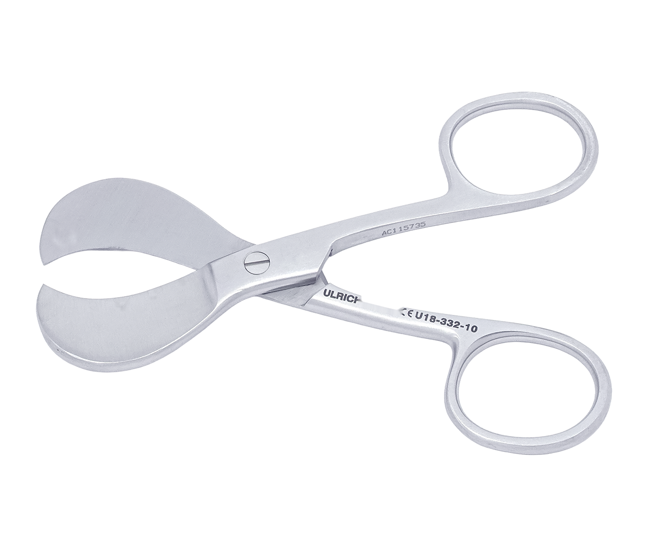 Nůžky umbilikální, typ US, 10,5 cm