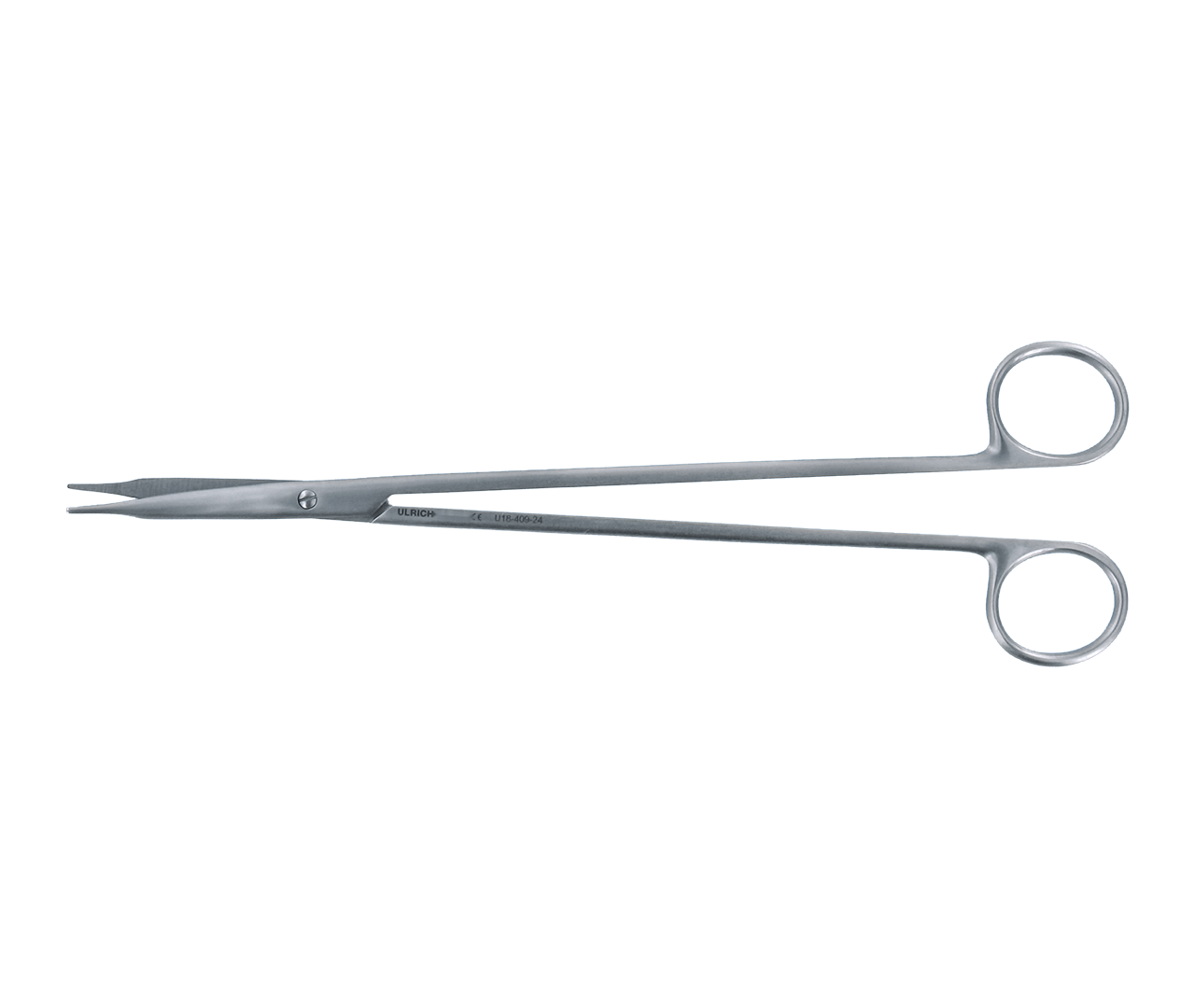 Nůžky Reynolds chirurgické, zahnuté, 28 cm