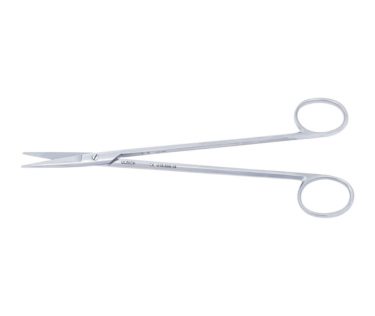 Nůžky Toennis chirurgické, rovné, 18 cm