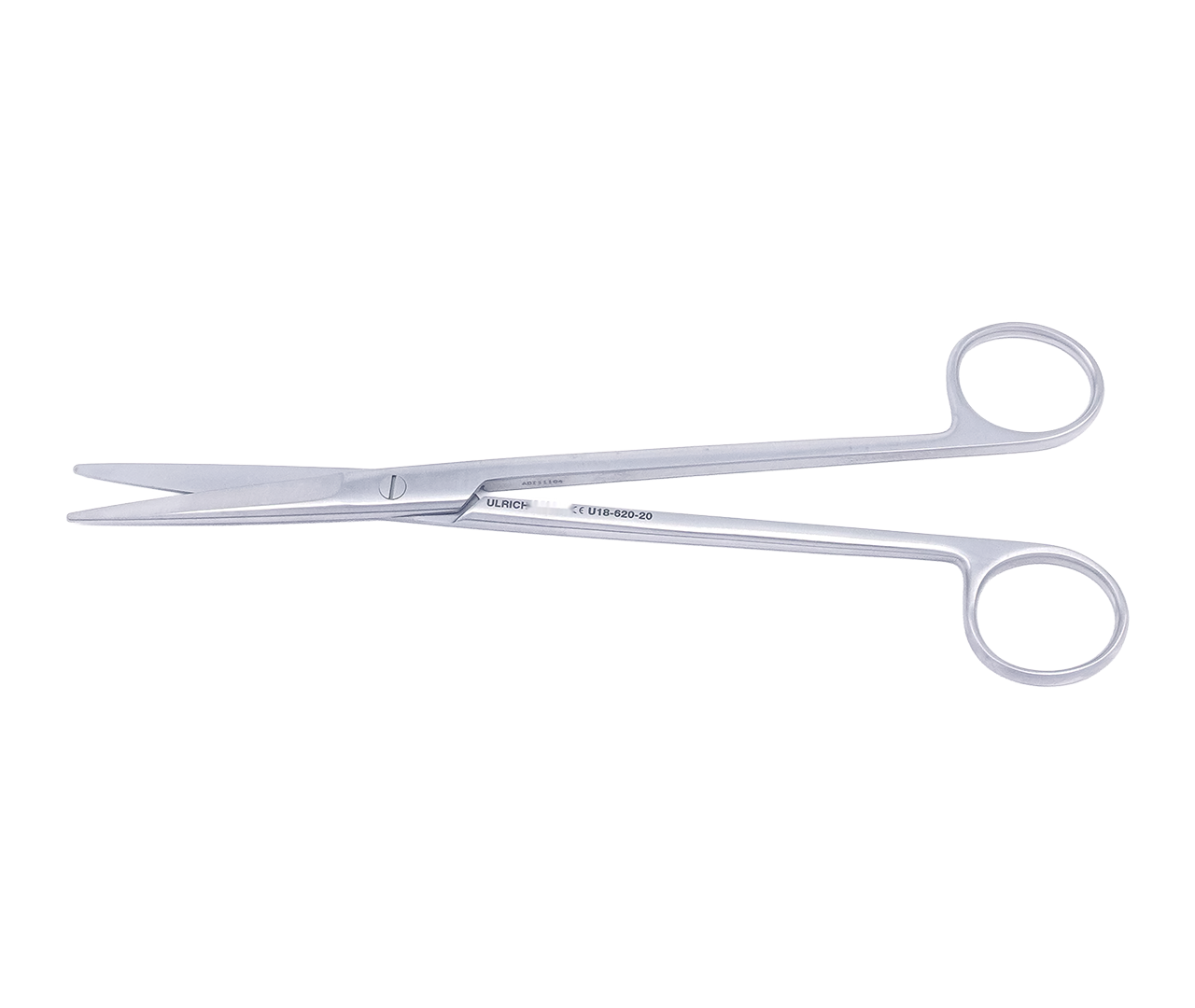 Nůžky Harrington chirurgické, rovné, 20 cm