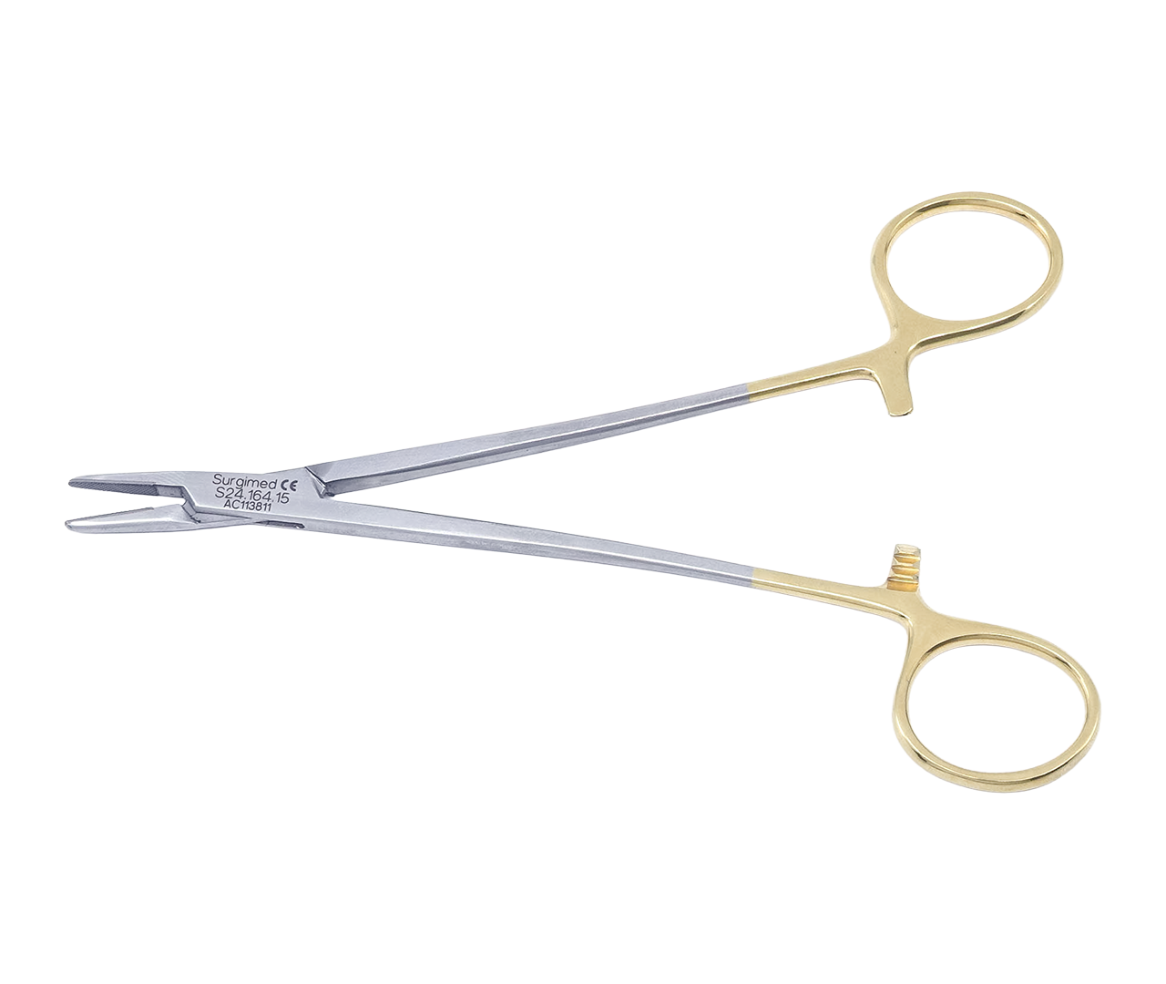Jehelec Crile, TC, Surgimed, 15 cm