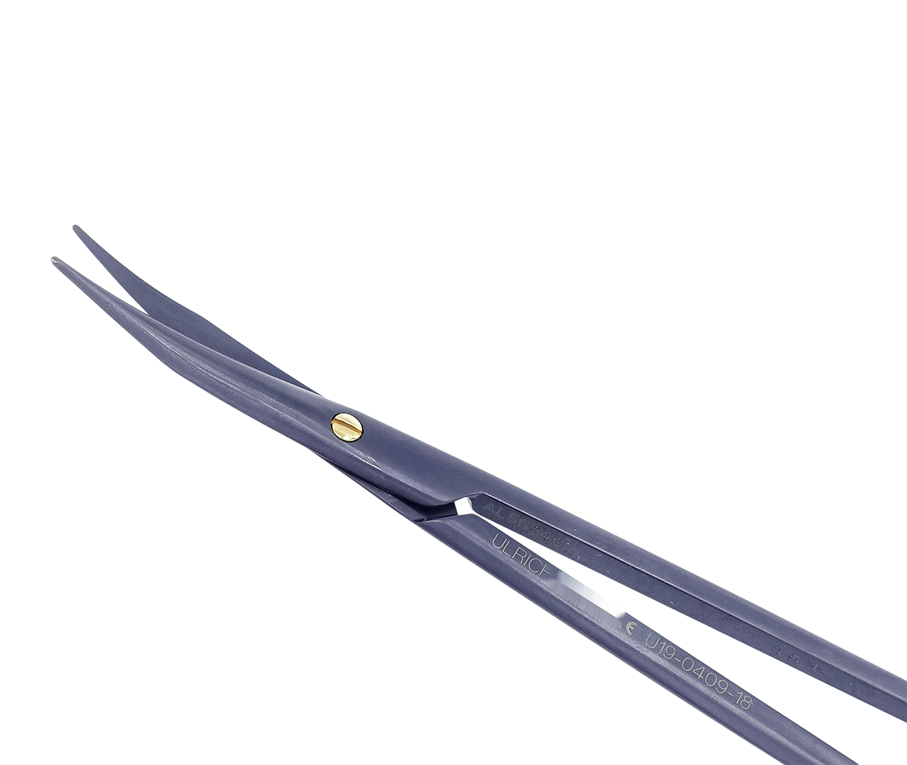 Nůžky Reynolds chirurgické, zahnuté, Magic Cut, 18 cm