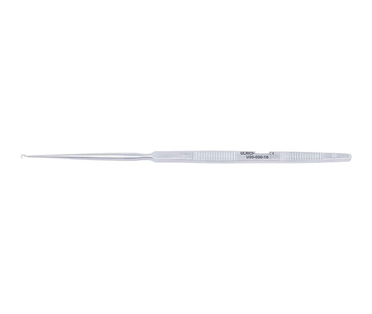 Hák Gillies kožní, typ 0, 16 cm