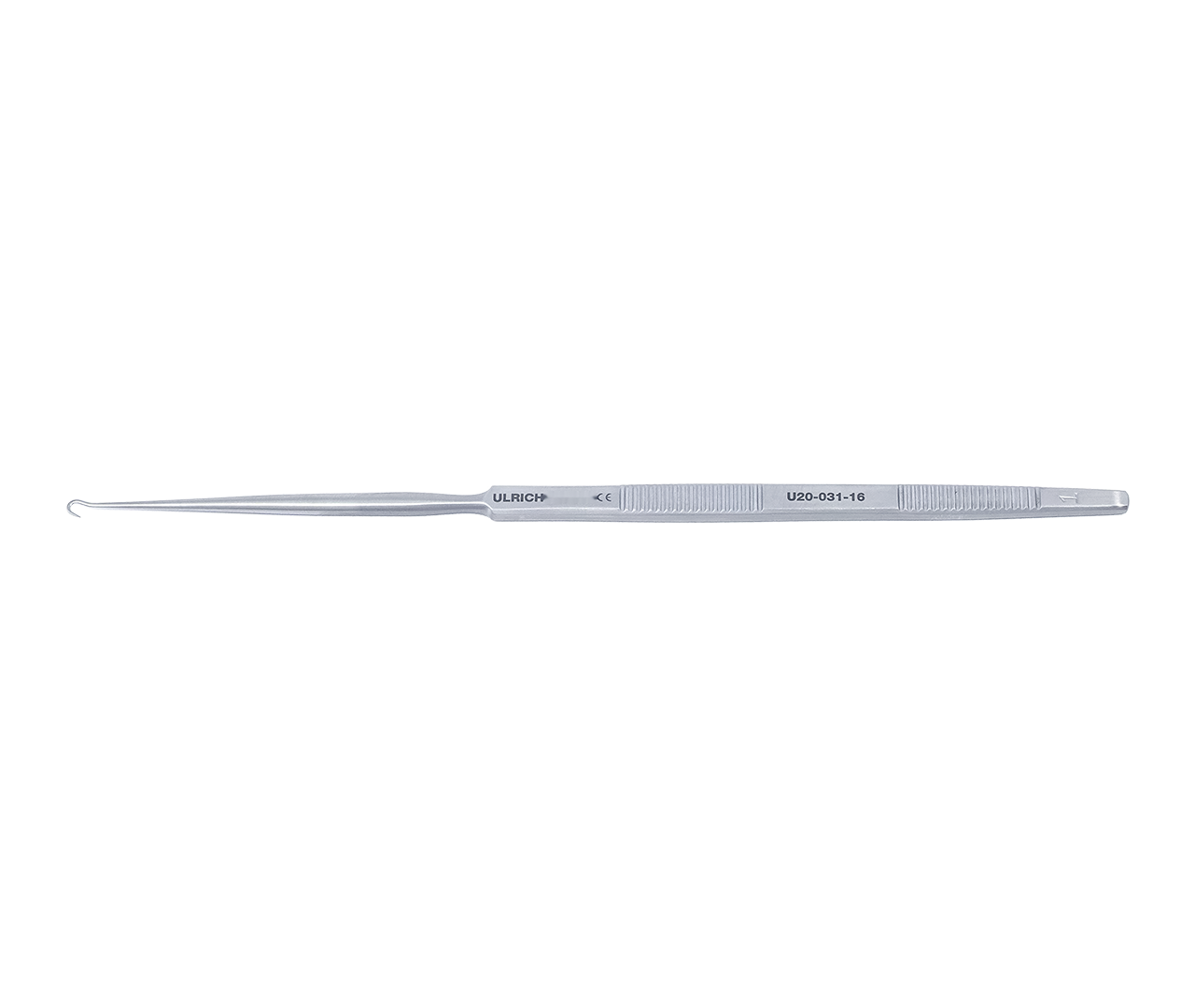 Hák Gillies kožní, typ 1, 16 cm