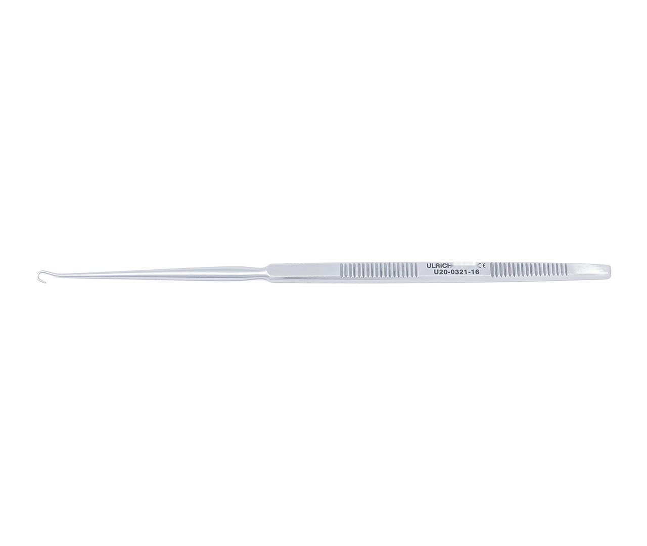 Hák Gillies kožní, tupý, typ 2, 16 cm