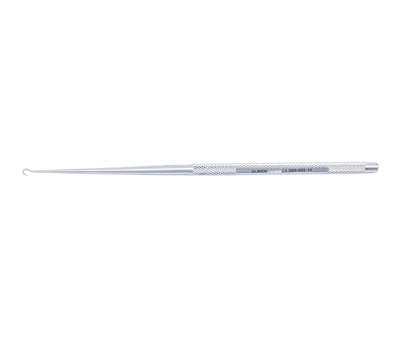 Hák Segmüller kožní, typ 2, 16 cm