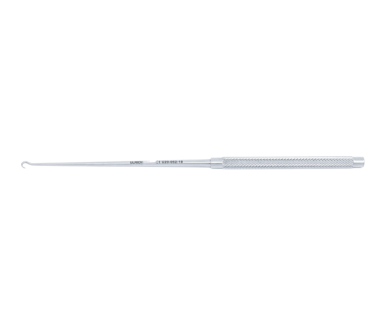 Hák Kleinert-Kutz kožní, typ 2, délka18 cm