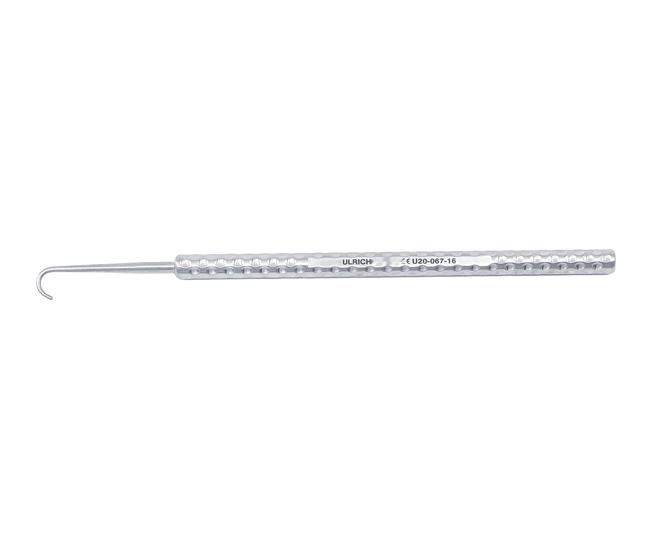 Hák Segmüller na šlachy, široký, 16 cm