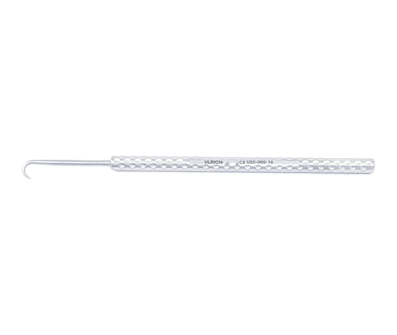 Hák Segmüller repoziční, 16 cm