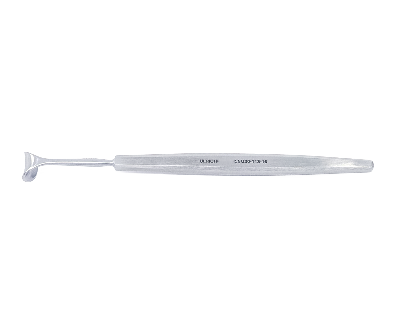 Retraktor Desmarres na rány, 14 mm, 16 cm