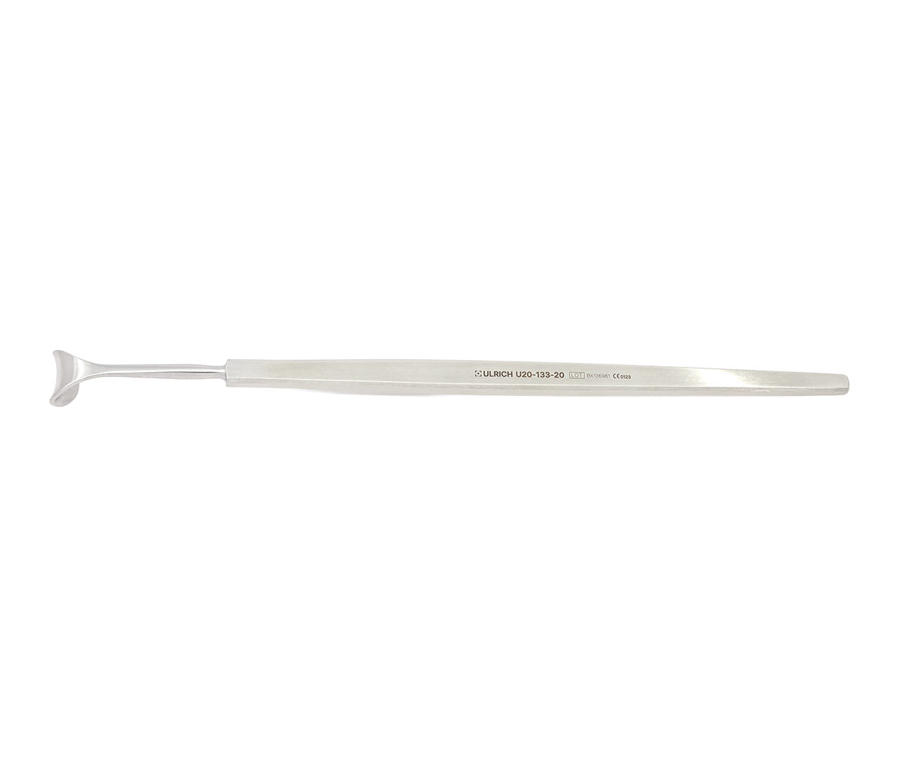 Retraktor Cushing na rány, 14 mm, 20 cm