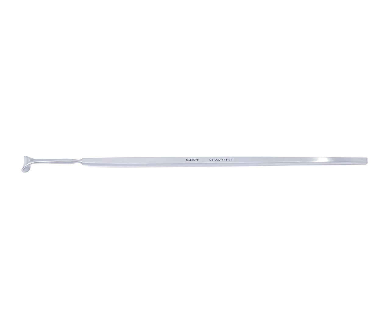 Retraktor Cushing na rány, 10 mm, 24 cm