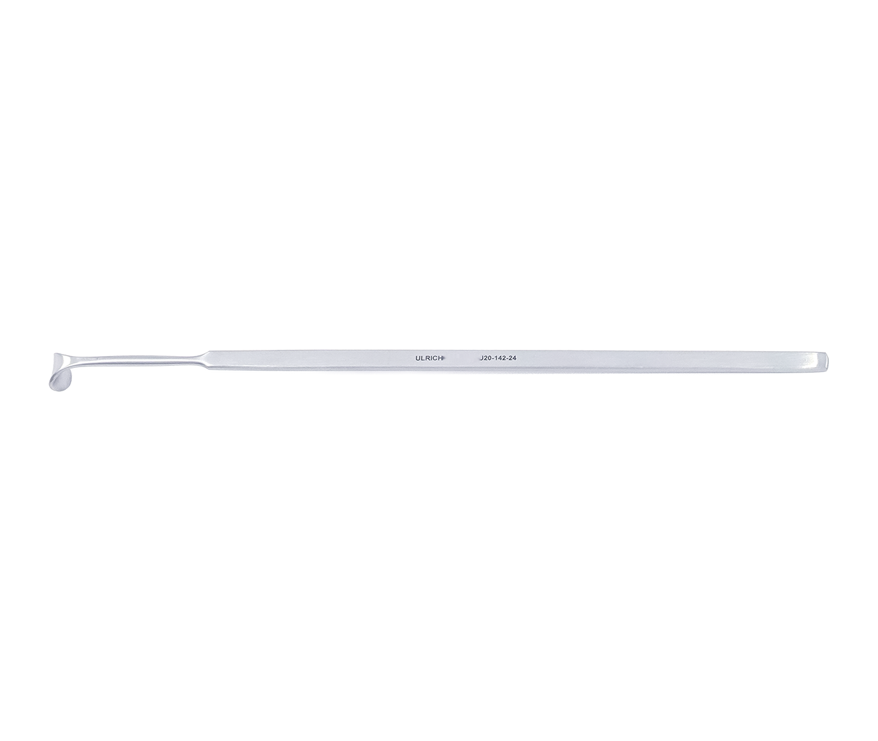 Retraktor Cushing na rány, 12 mm, 24 cm