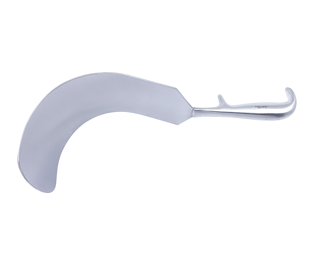 Retraktor Deaver-Deucher břišní, 100 mm