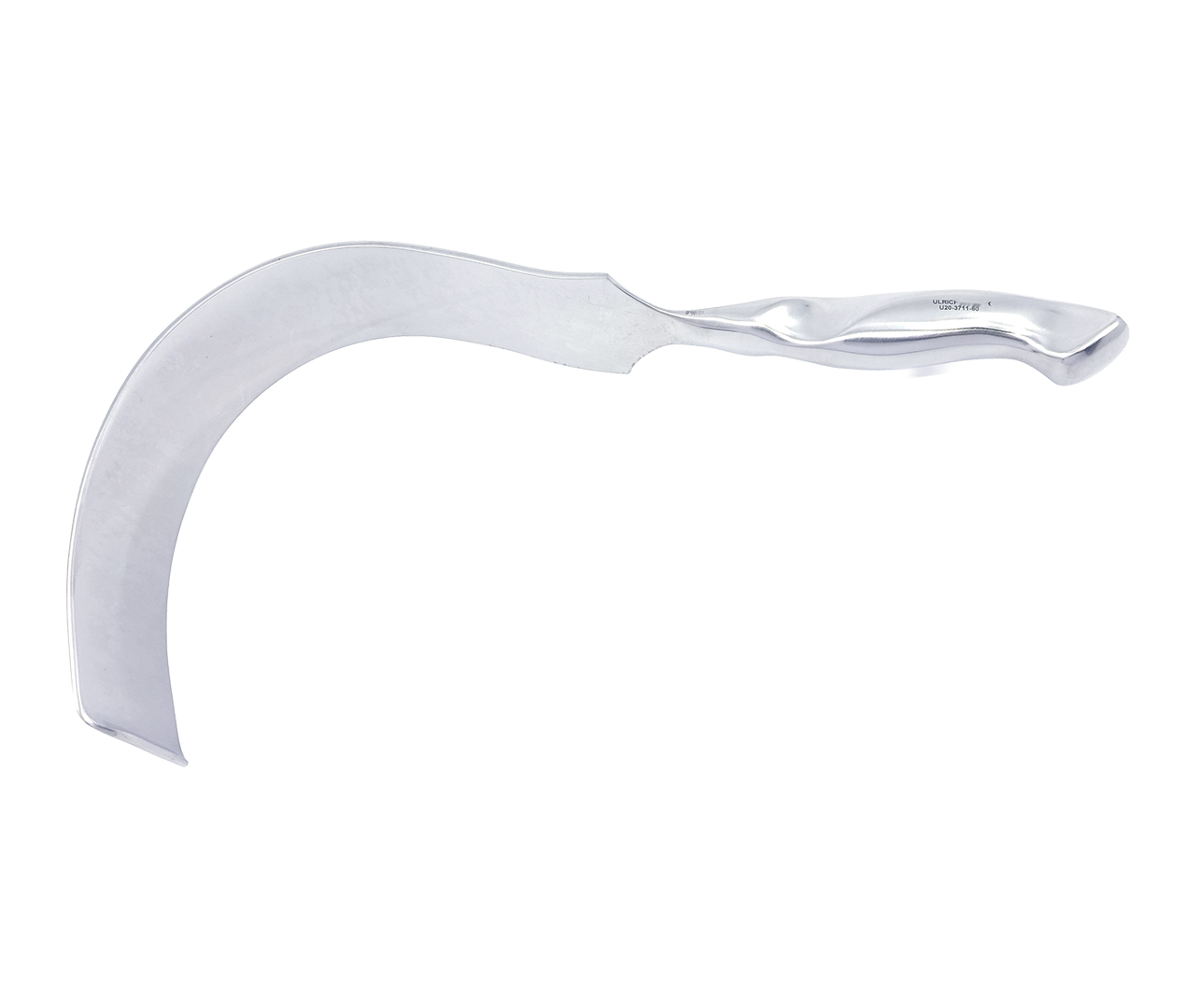 Retraktor Leriche břišní, 60 mm, 30 cm