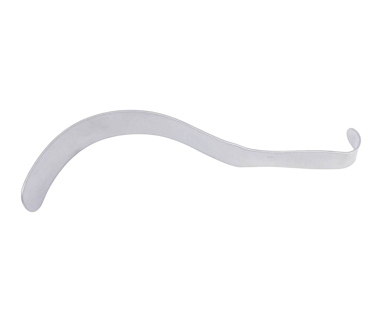 Retraktor Deaver břišní, 38 mm, 30 cm
