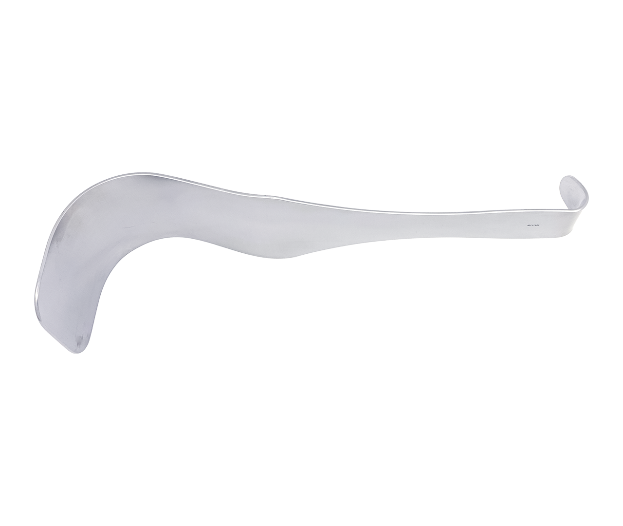 Retraktor Deaver břišní, 75 mm, 30 cm