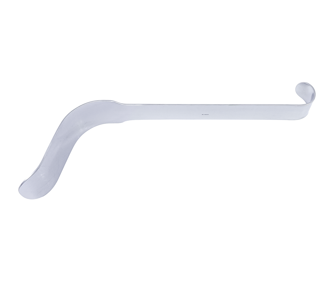 Retraktor Körte břišní, 46x100 mm