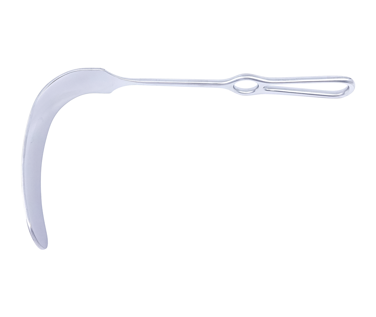 Retraktor Mikulicz břišní, 50x155 mm, 26 cm