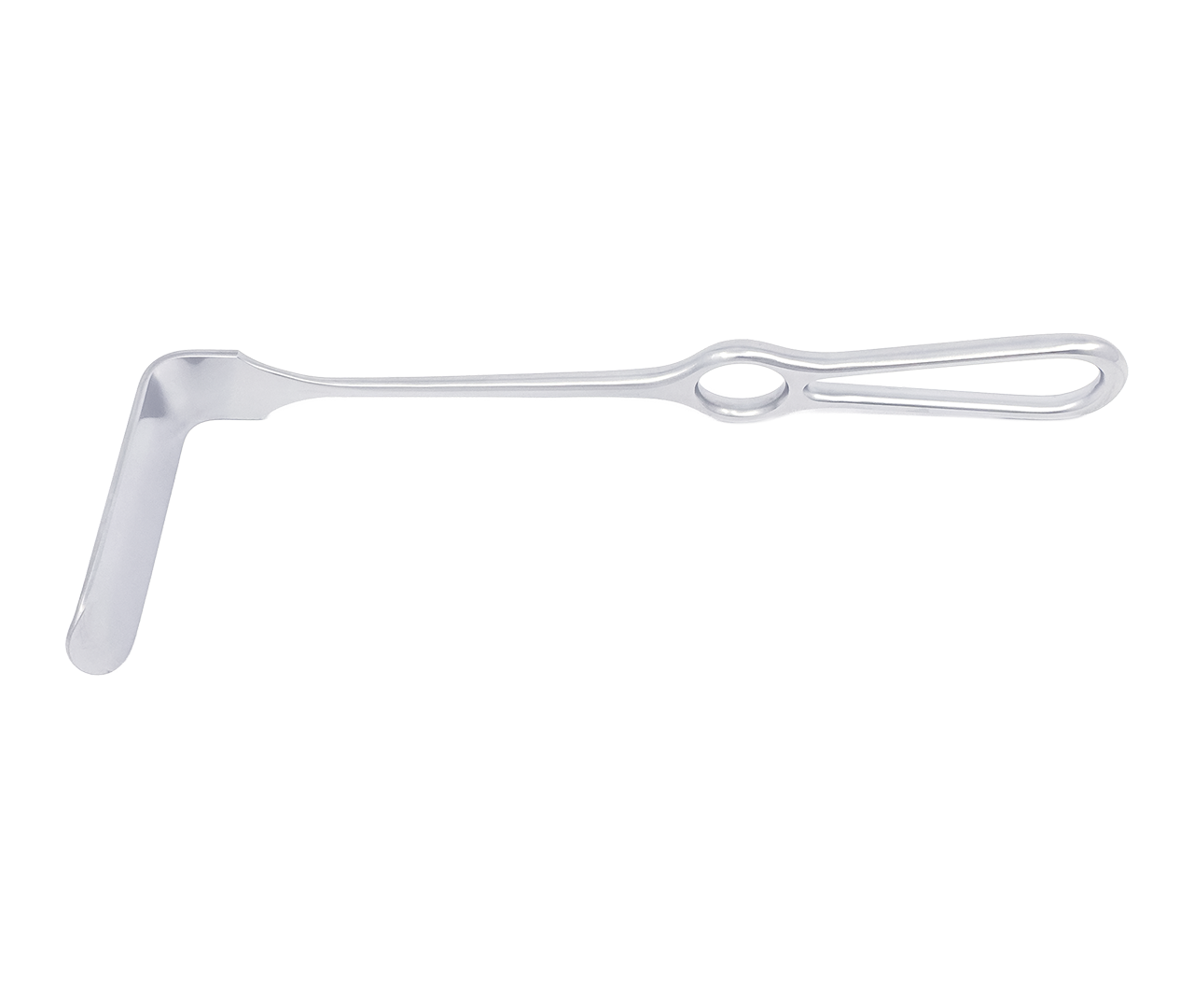Retraktor typ ZH jaterní, 30x80 mm