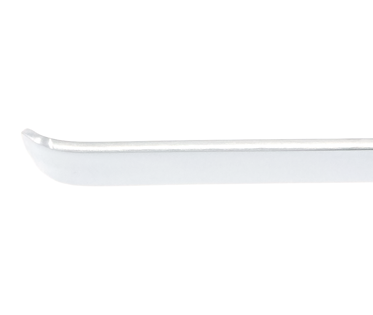 Retraktor typ ZH jaterní, 40x135 mm, 24,5 cm