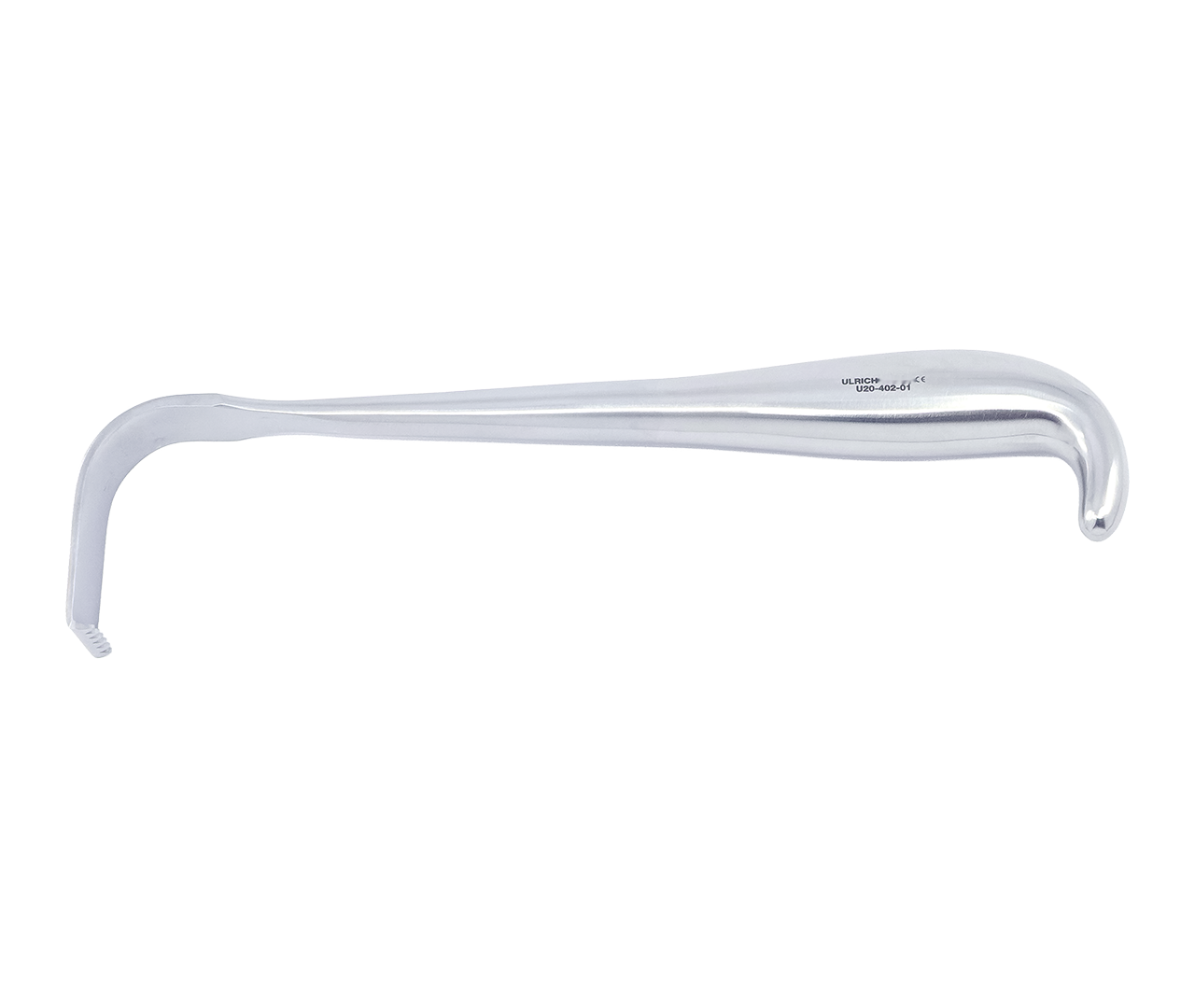 Retraktor Meyerding, ozubený, 16x52 mm, 23 cm