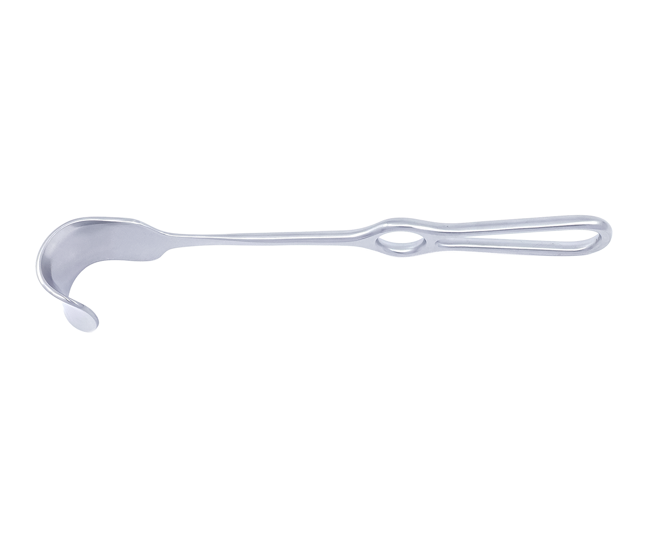 Retraktor Fritsch laparotomický, 38x40 mm, 25 cm