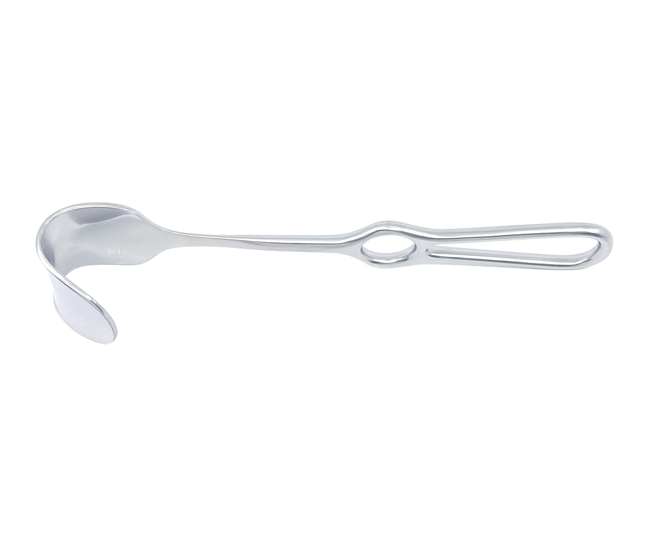 Retraktor Fritsch laparotomický, 45x47 mm, 24 cm