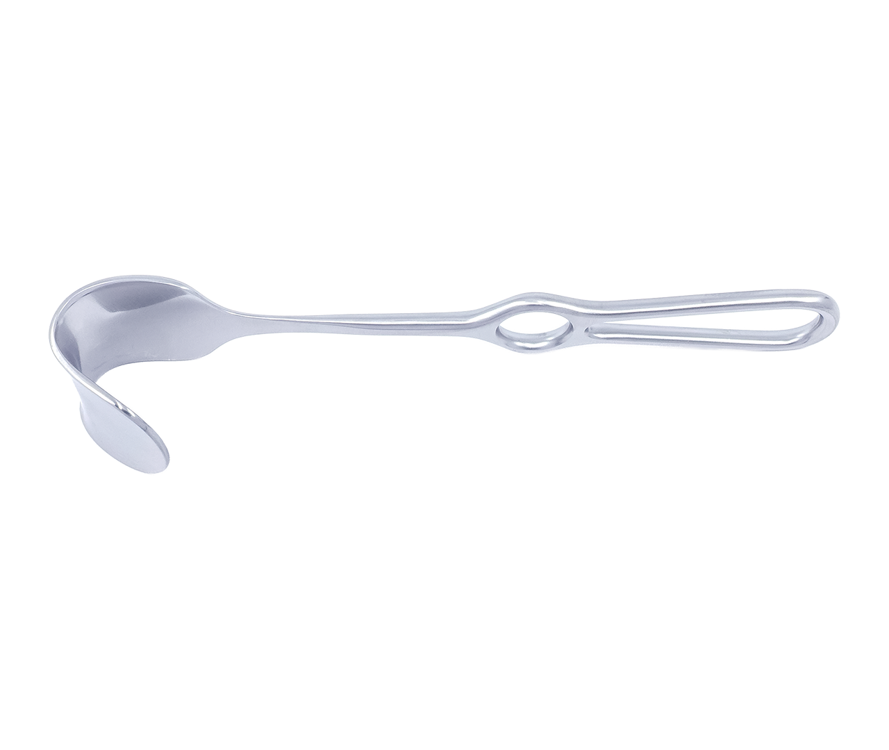 Retraktor Fritsch laparotomický, 45x47 mm, 24 cm
