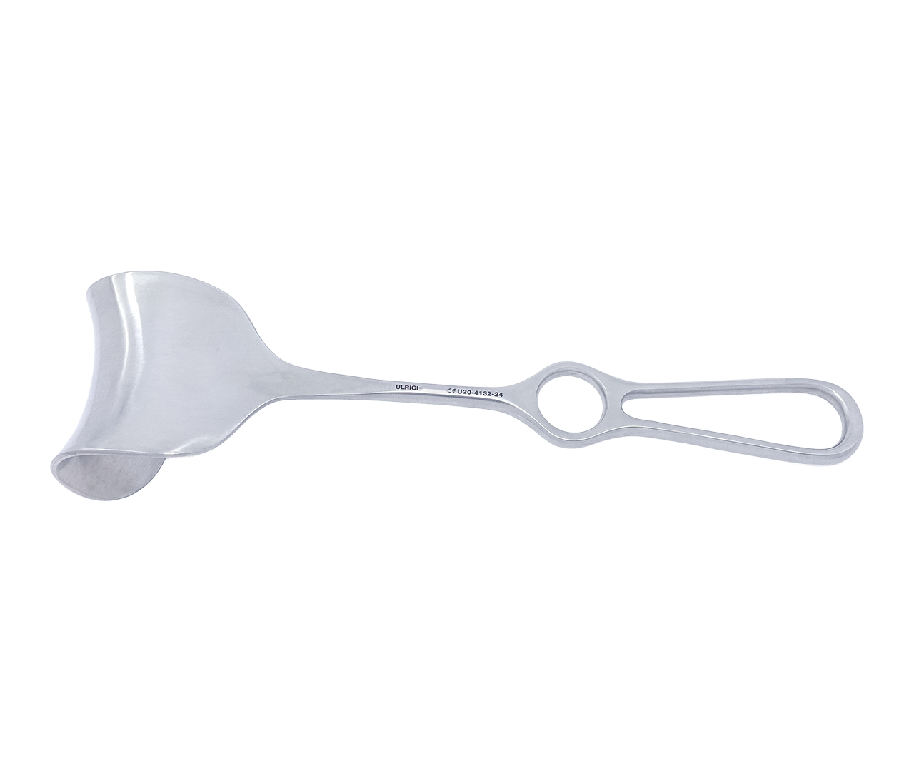 Retraktor Fritsch laparotomický, 60x50 mm, 24 cm