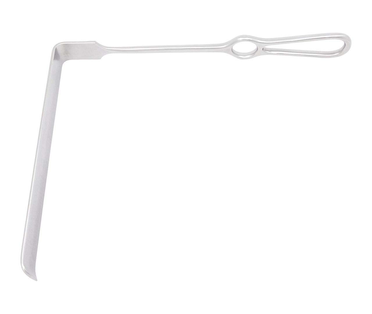 Retraktor Brunner, standardní, typ E, 25x210 mm