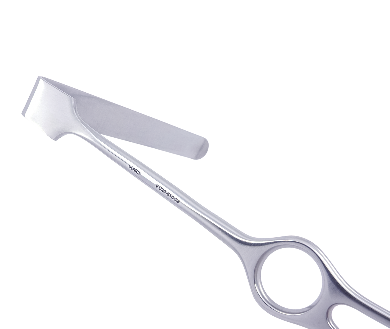 Retraktor Brunner, standardní, typ F, 25x230 mm