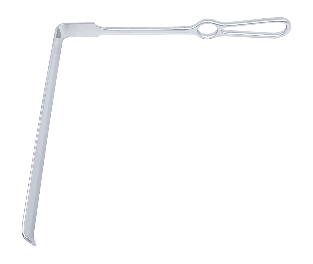 Retraktor Brunner, standardní, 25x250 mm
