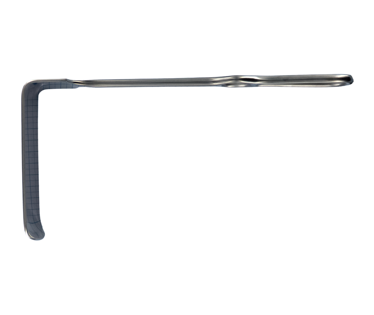 Retraktor Brunner, standardní, 40x130 mm