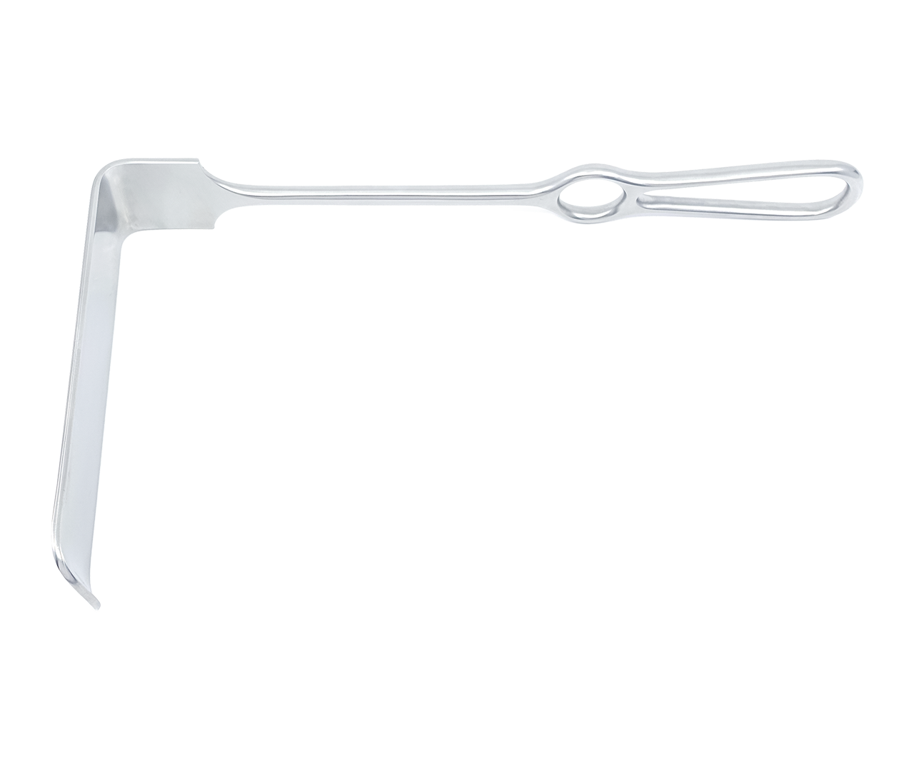 Retraktor Brunner, standardní, 40x150 mm
