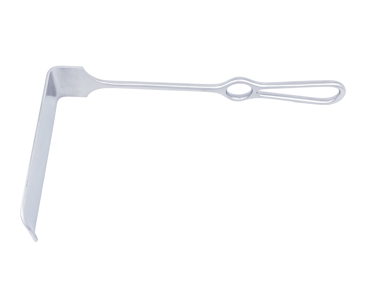 Retraktor Brunner, standardní, 45x150 mm