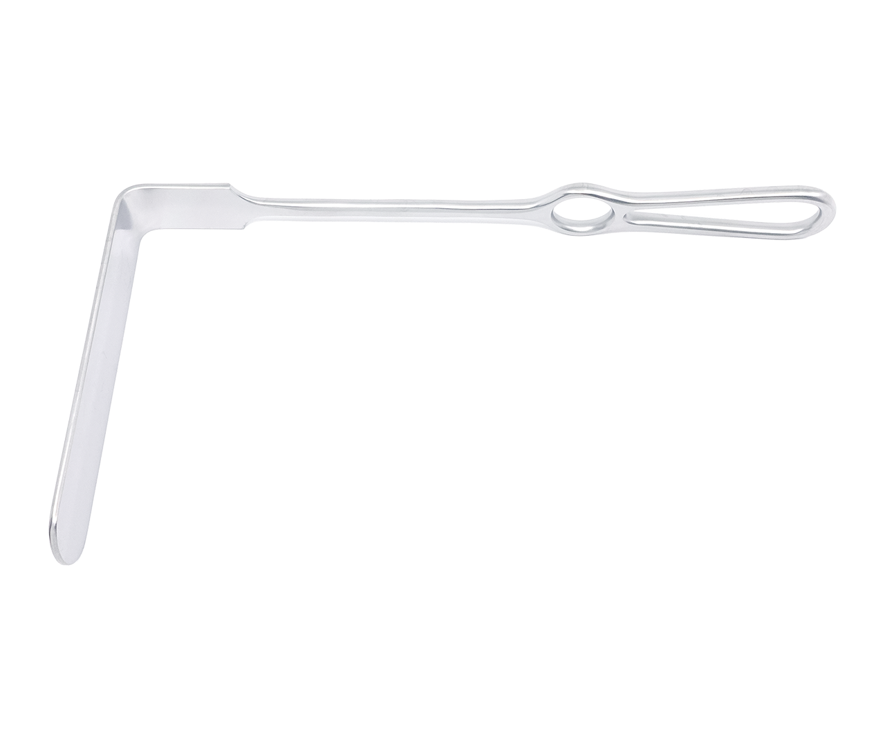 Retraktor Brunner, standardní, rovný, 30x140 mm