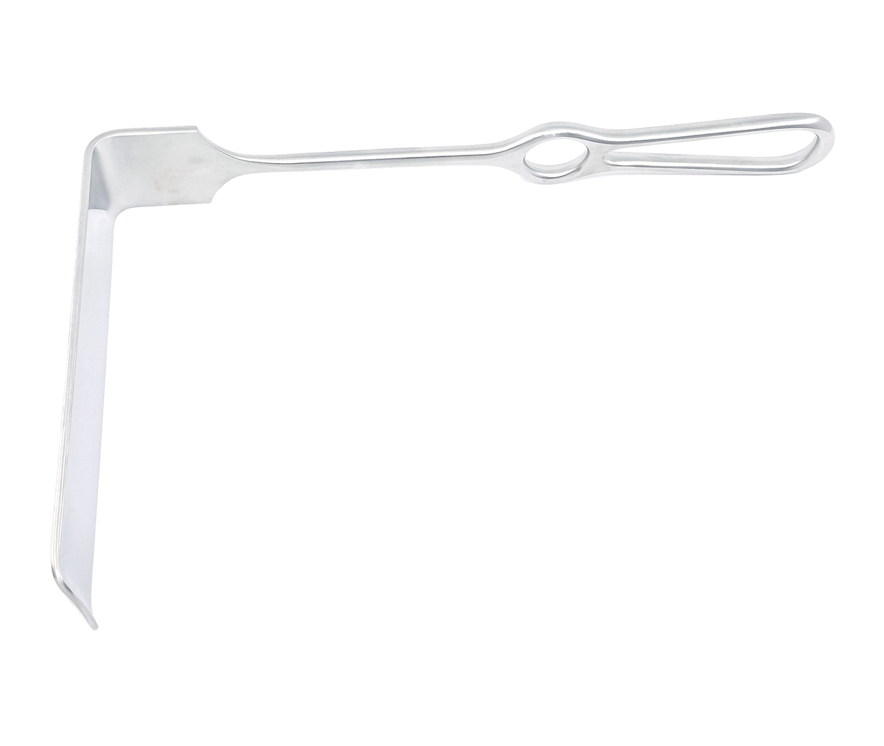 Retraktor Sauerbruch, 45x150 mm, 25 cm