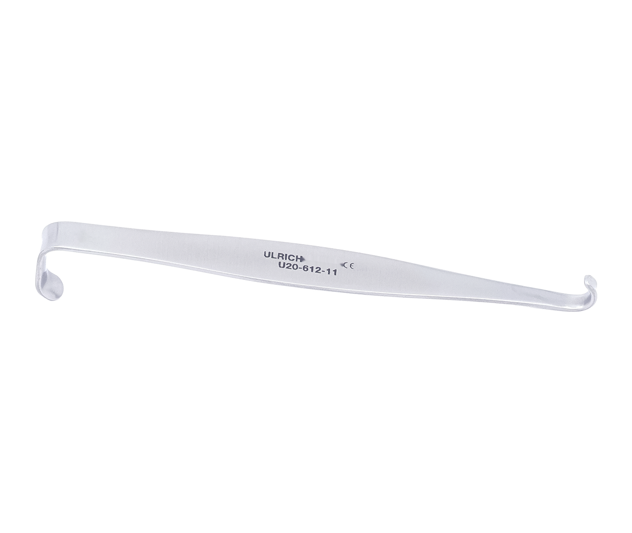 Retraktor Crile, oboustranný, 4x11/6x19 mm, 11 cm