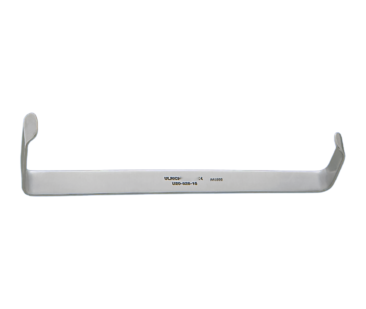 Retraktor Farabeuf, typ CF, 12x38/15x50 mm, 15 cm