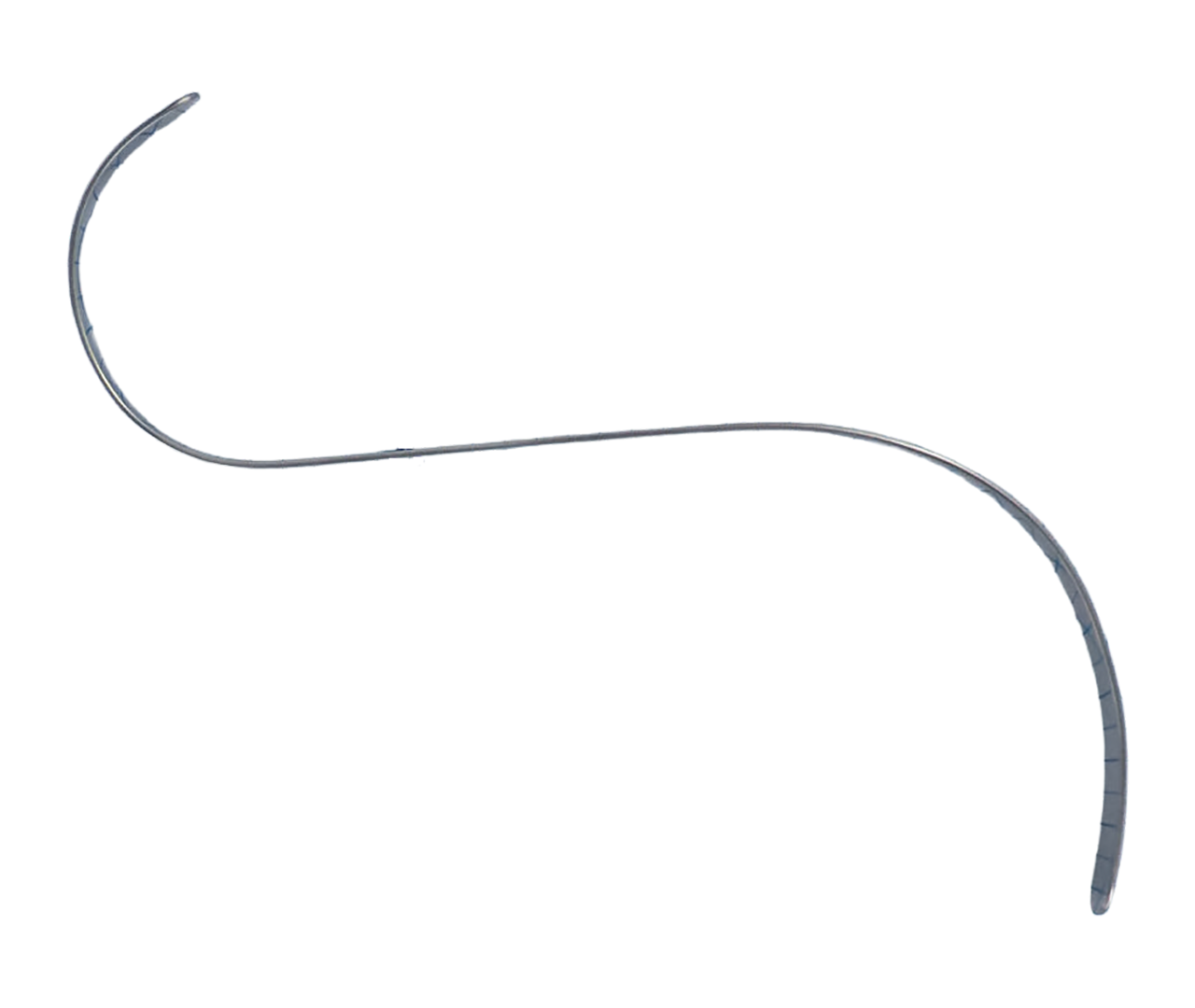 Retraktor typ Hirslanden, esovitého tvaru, 12 mm, 16 cm