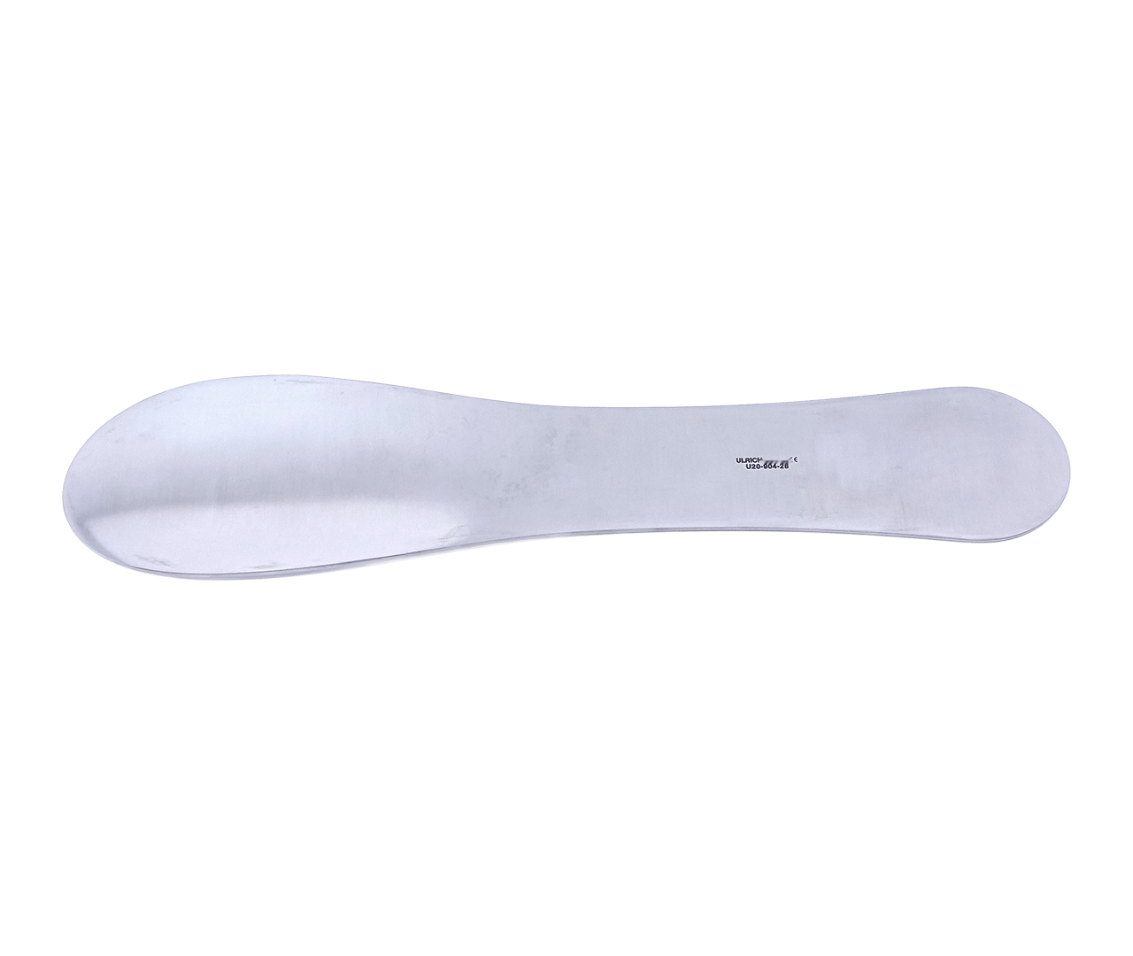 Lopatka břišní Reverdin, rovná, 28,5 cm