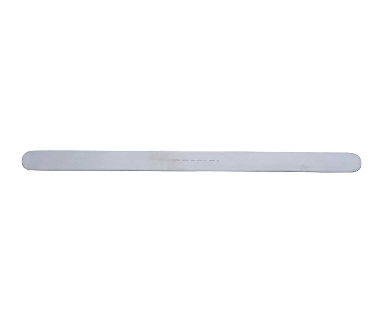 Lopatka Haberer břišní, tloušťka 1,5 mm, 25 mm, 33 cm