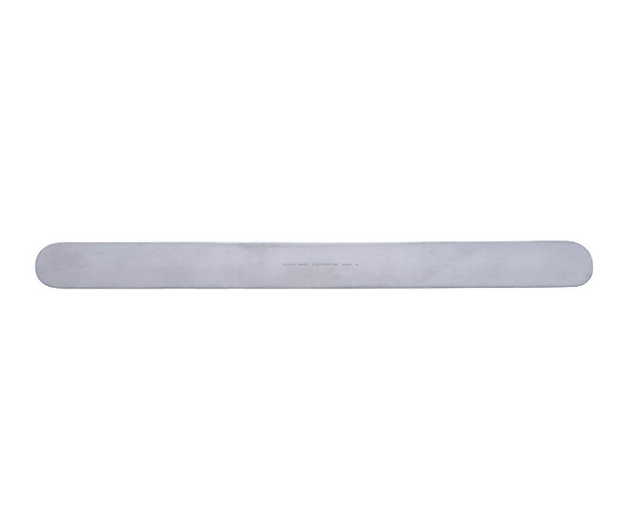 Lopatka Haberer břišní, tloušťka 1,5 mm, 35 mm, 33 cm