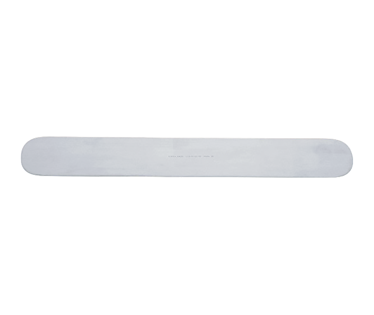 Lopatka Haberer břišní, tloušťka 1,5 mm, 50 mm, 33 cm