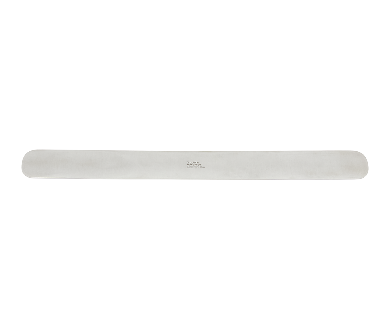 Lopatka Haberer břišní, tloušťka 1,0 mm, 30 mm, 33 cm