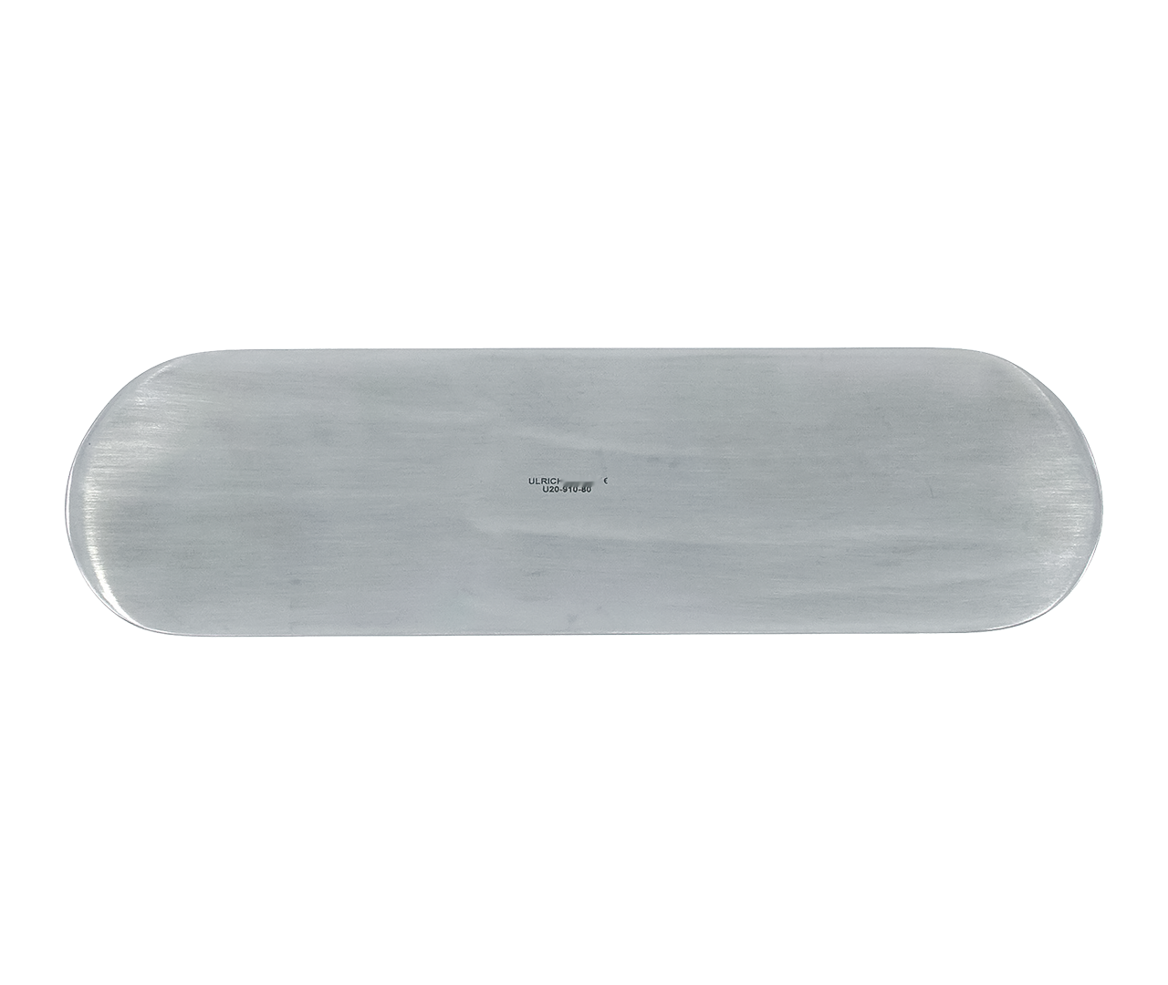 Lopatka Haberer břišní, tloušťka 1,0 mm, 80 mm, 25 cm