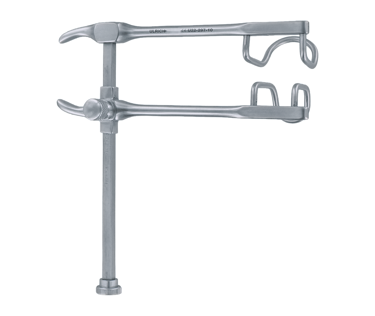 Retraktor Gosset břišní, 10 cm